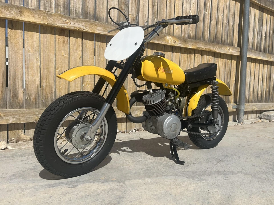 1970 Indian Scout - Image 11 of 31