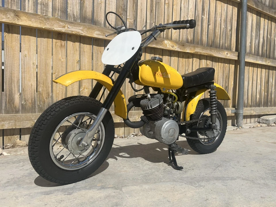 1970 Indian Scout - Image 12 of 31