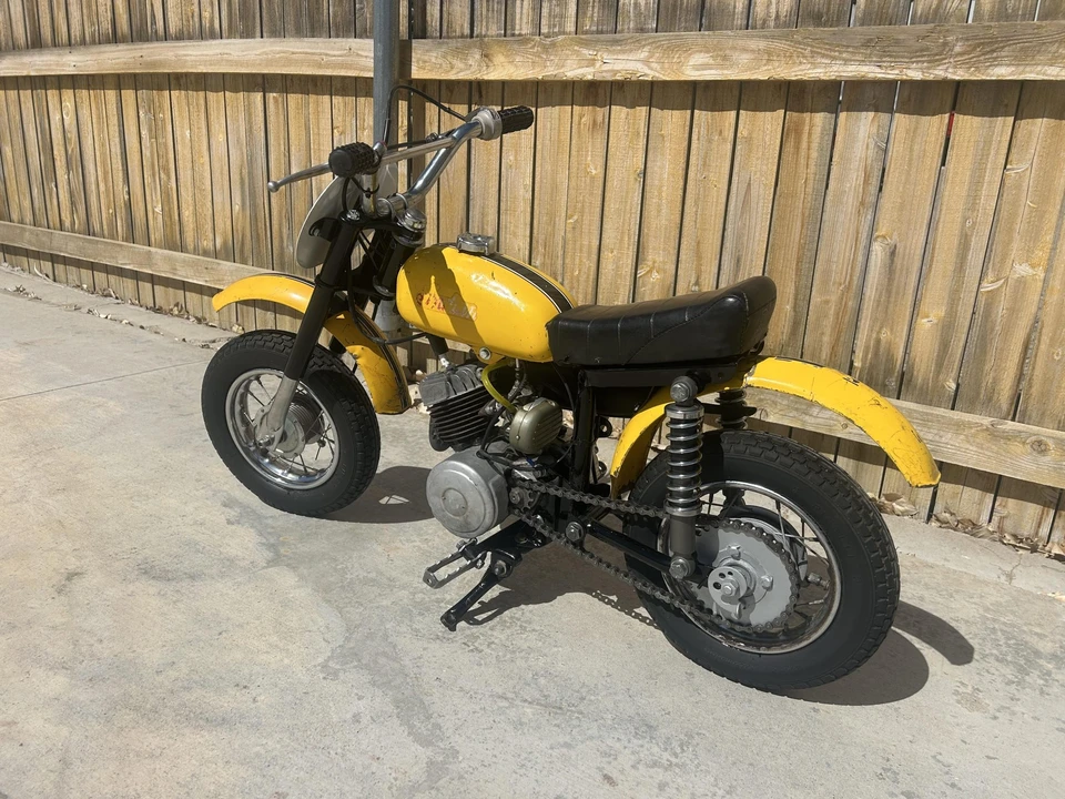 1970 Indian Scout - Image 9 of 31