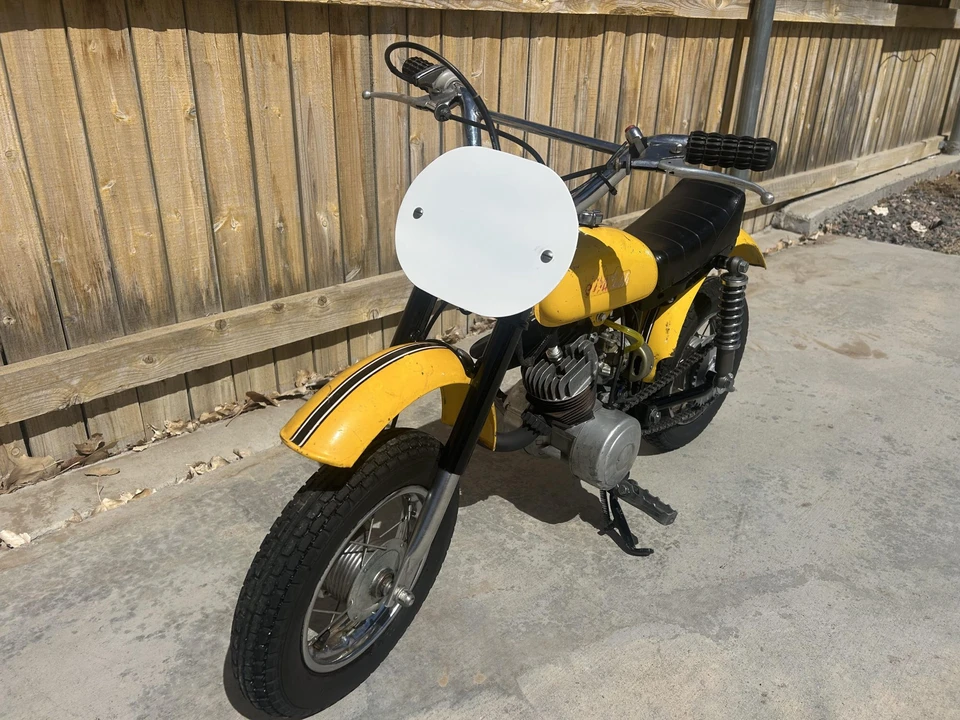 1970 Indian Scout - Image 13 of 31