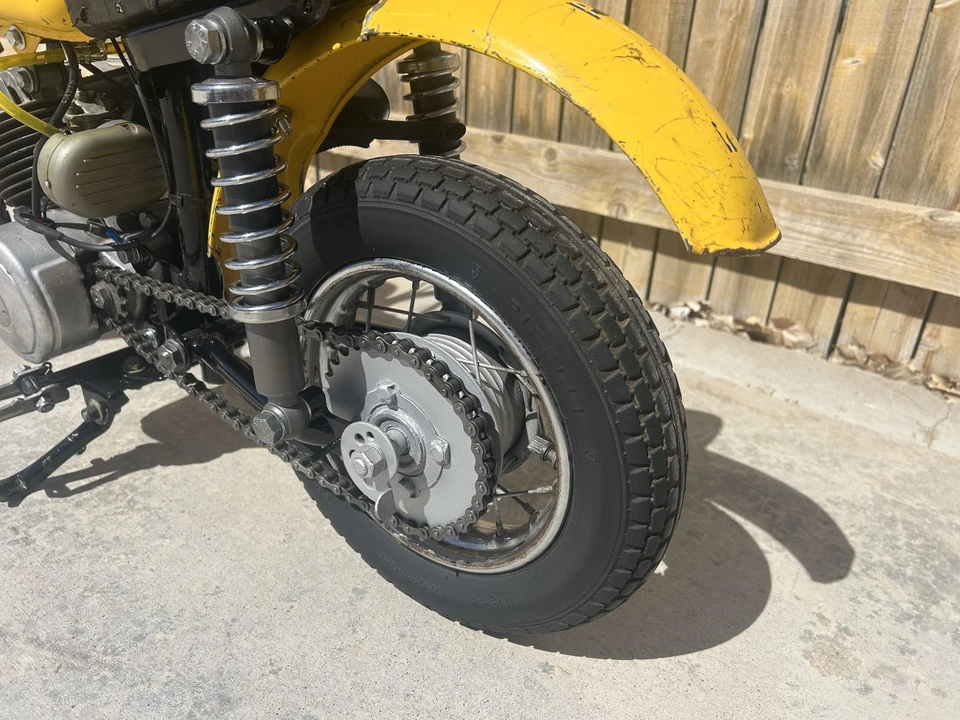 1970 Indian Scout - Image 31 of 31