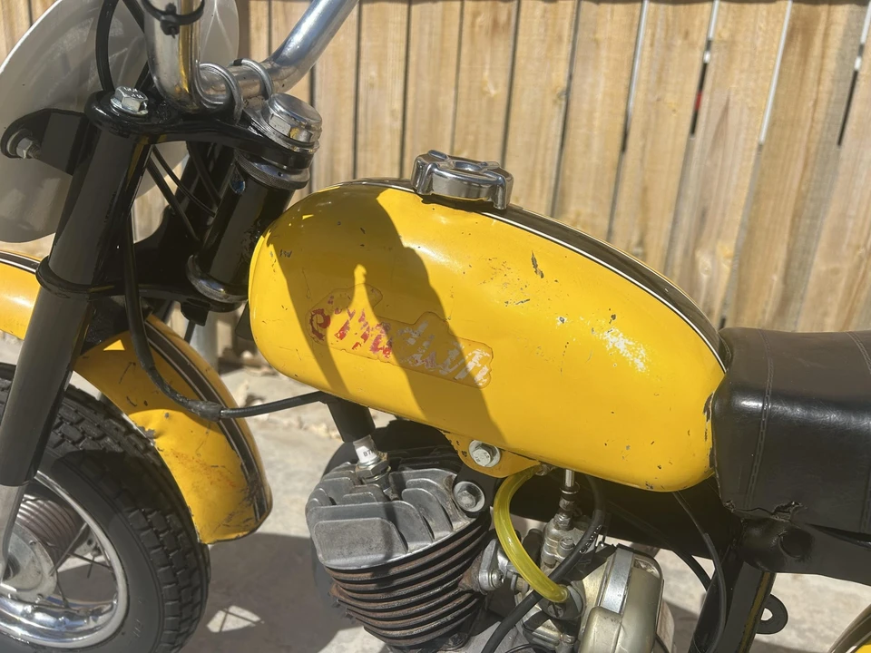 1970 Indian Scout - Image 21 of 31