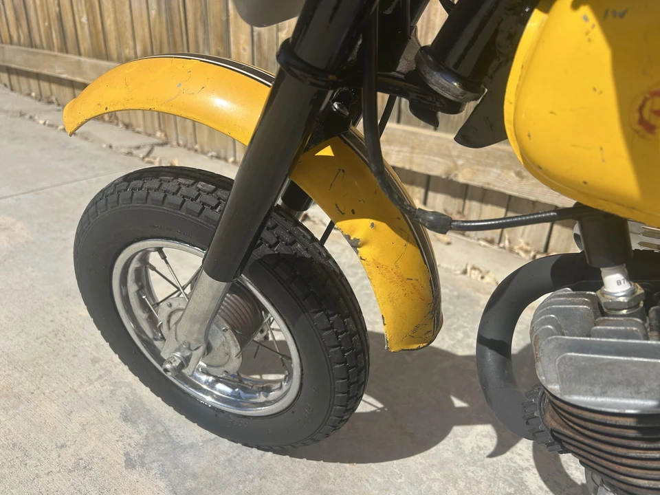 1970 Indian Scout - Image 30 of 31