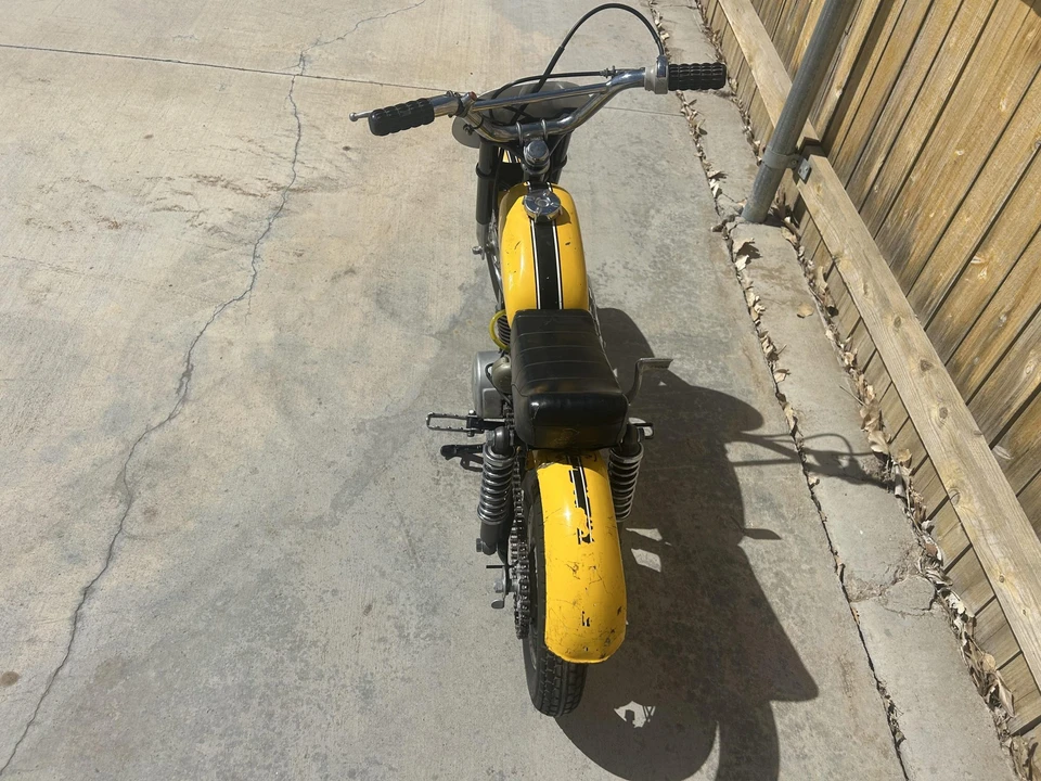 1970 Indian Scout - Image 7 of 31