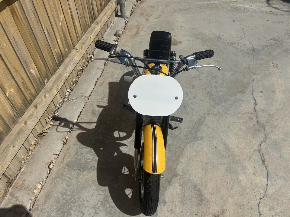 1970 Indian Scout - Image 14 of 31