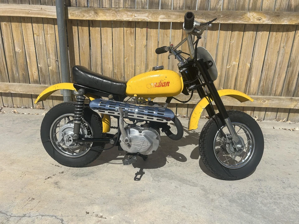 1970 Indian Scout - Image 3 of 31