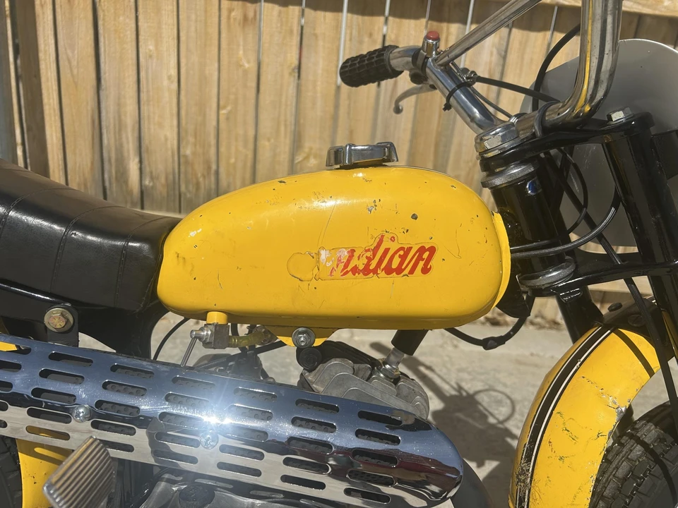 1970 Indian Scout - Image 19 of 31