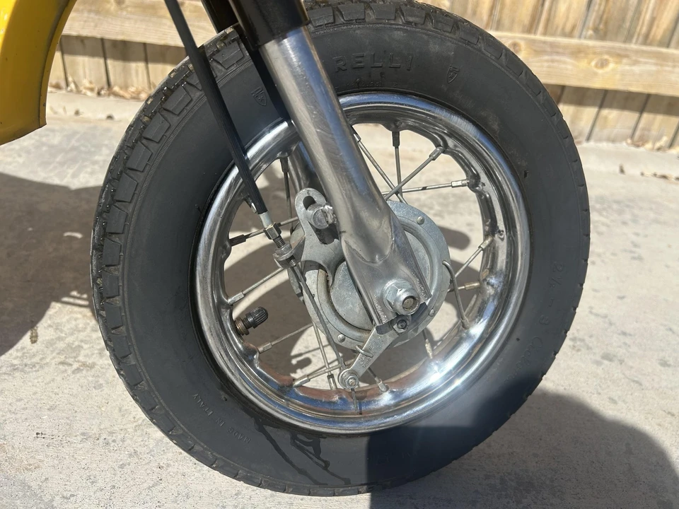 1970 Indian Scout - Image 29 of 31
