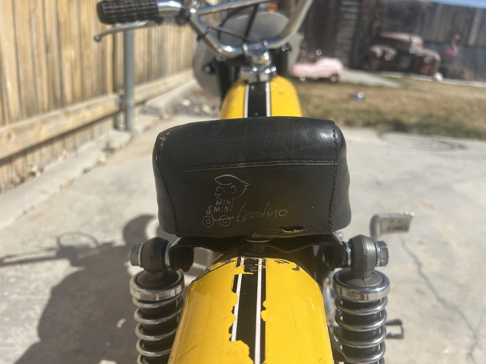 1970 Indian Scout - Image 23 of 31