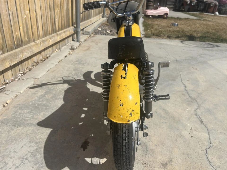 1970 Indian Scout - Image 5 of 31