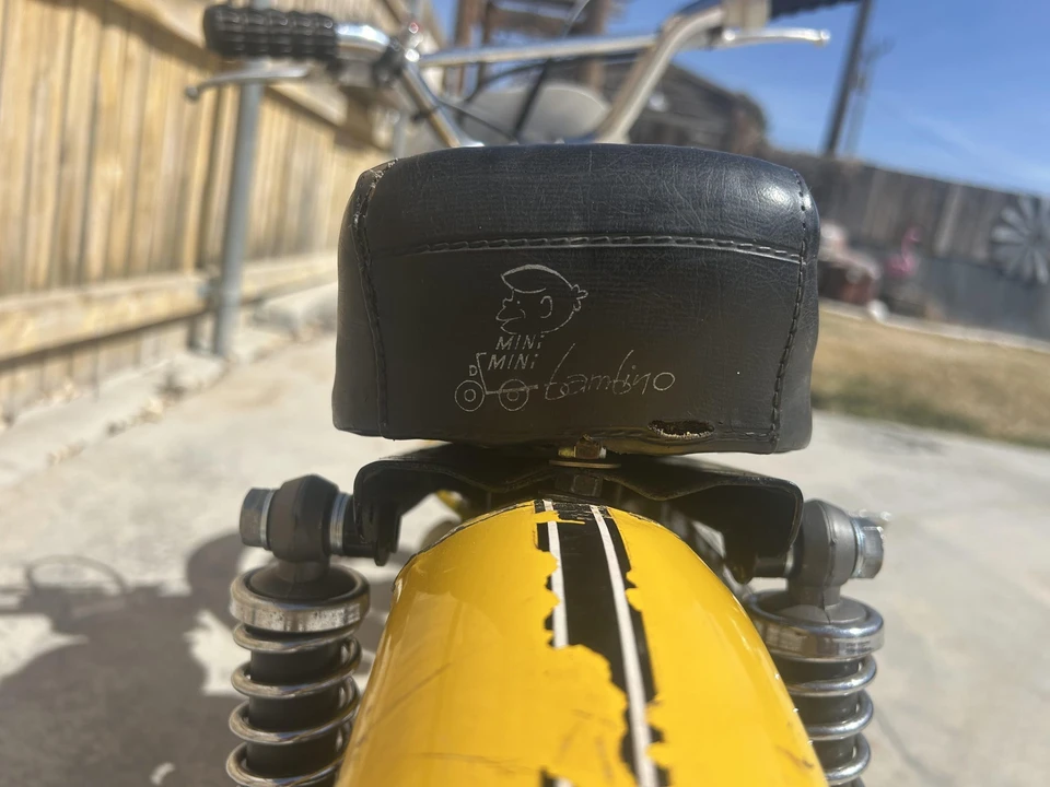1970 Indian Scout - Image 22 of 31