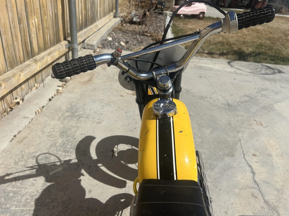 1970 Indian Scout - Image 20 of 31