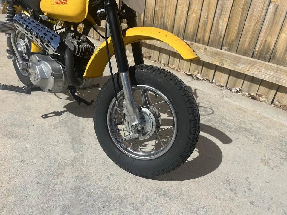 1970 Indian Scout - Image 28 of 31