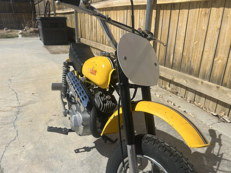 1970 Indian Scout - Image 27 of 31
