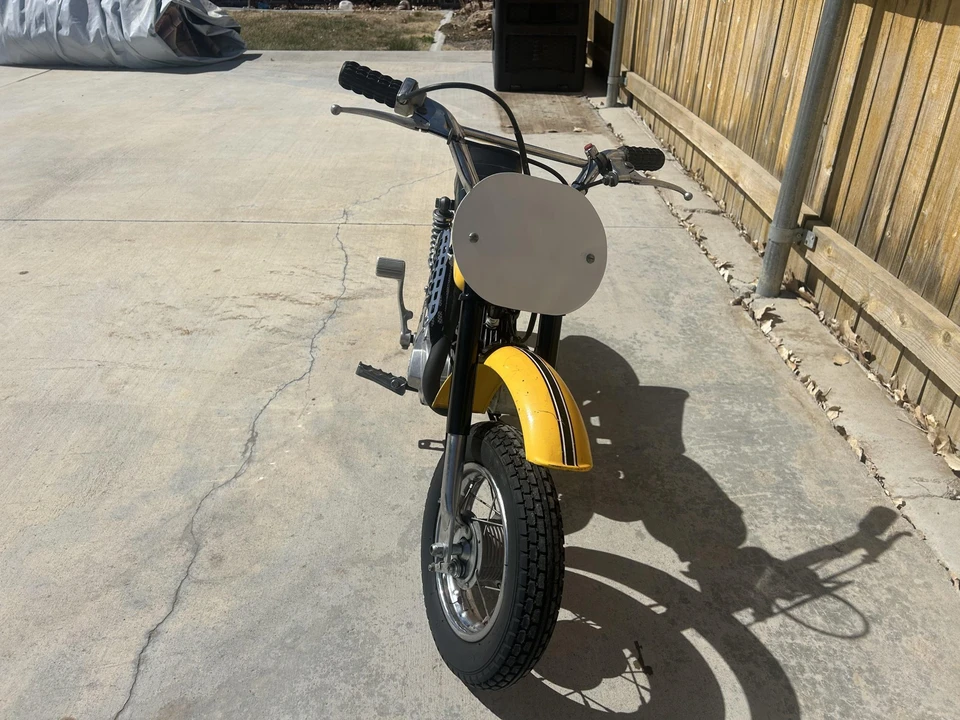 1970 Indian Scout - Image 16 of 31