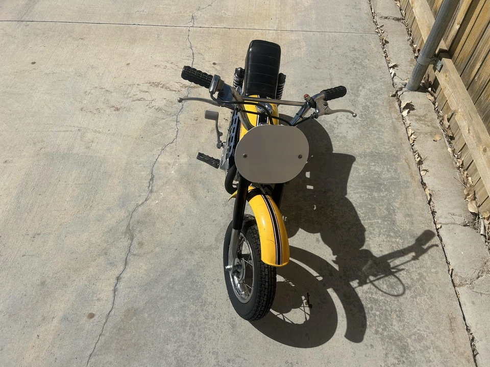 1970 Indian Scout - Image 15 of 31