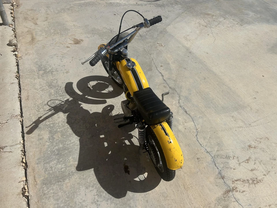 1970 Indian Scout - Image 8 of 31