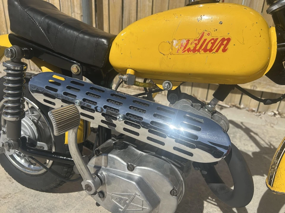 1970 Indian Scout - Image 24 of 31