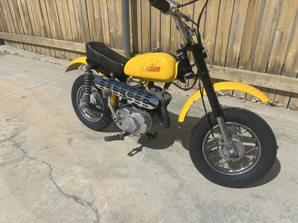 1970 Indian Scout - Image 2 of 31