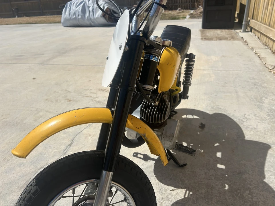 1970 Indian Scout - Image 17 of 31