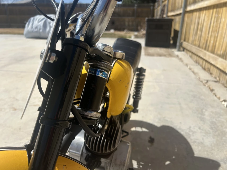 1970 Indian Scout - Image 18 of 31