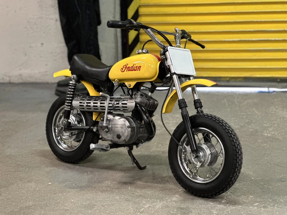1970 Indian Scout - Image 26 of 31
