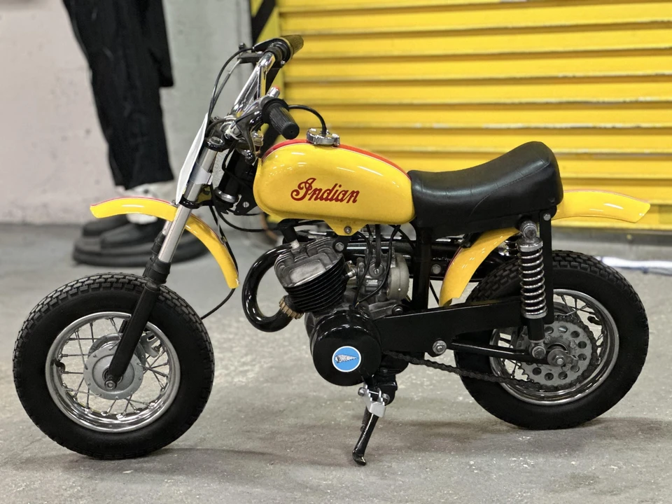 1970 Indian Scout - Image 10 of 31