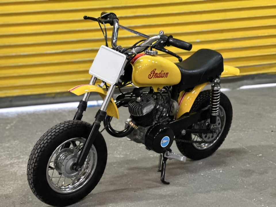 1970 Indian Scout - Image 4 of 31