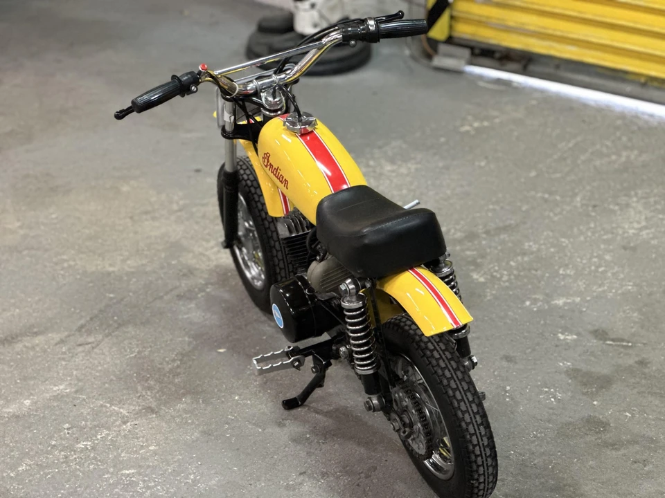 1970 Indian Scout - Image 14 of 31