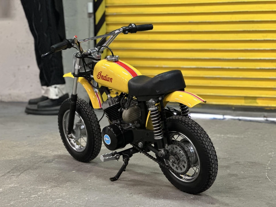 1970 Indian Scout - Image 11 of 31