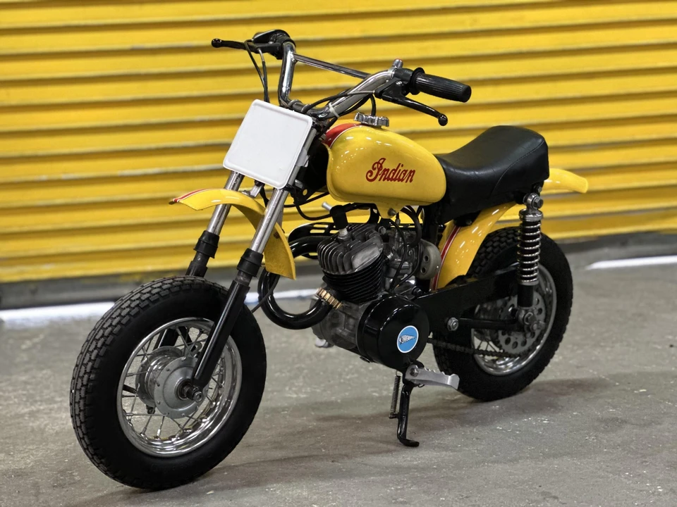 1970 Indian Scout - Image 3 of 31