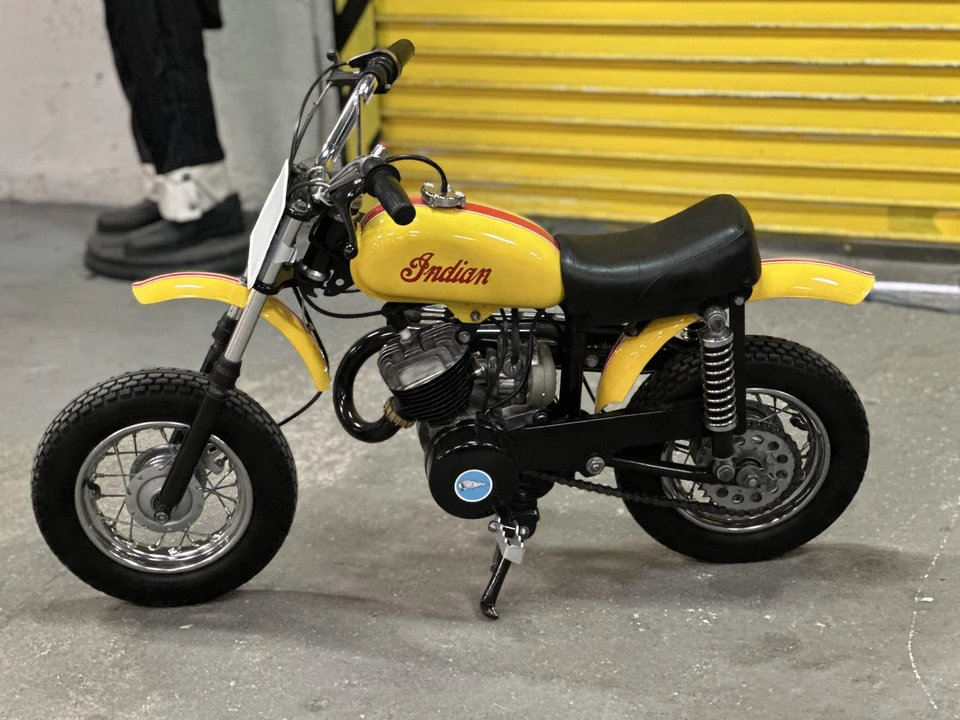 1970 Indian Scout - Image 9 of 31
