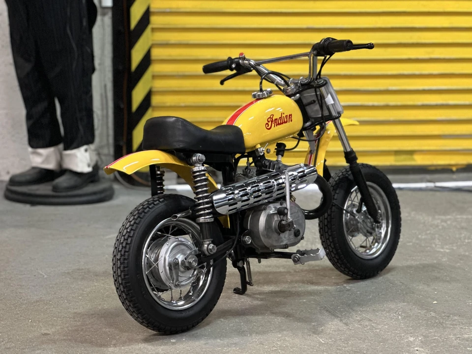 1970 Indian Scout - Image 18 of 31