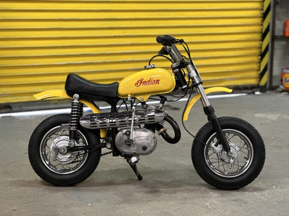 1970 Indian Scout - Image 21 of 31