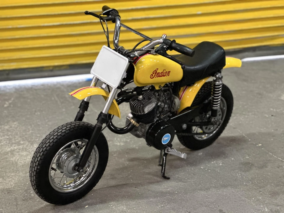1970 Indian Scout - Image 5 of 31