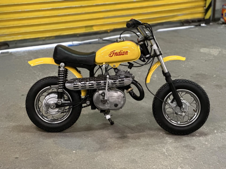 1970 Indian Scout - Image 22 of 31