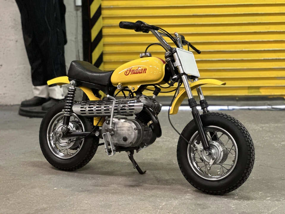 1970 Indian Scout - Image 24 of 31