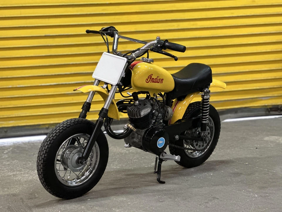 1970 Indian Scout - Image 2 of 31