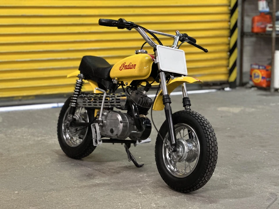 1970 Indian Scout - Image 29 of 31
