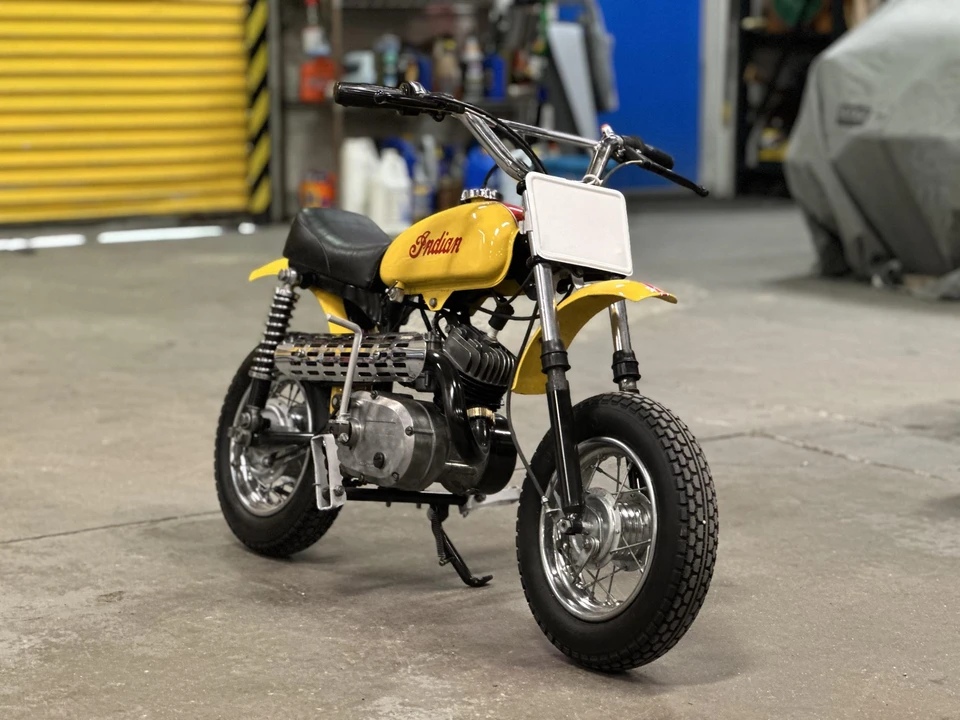 1970 Indian Scout - Image 30 of 31