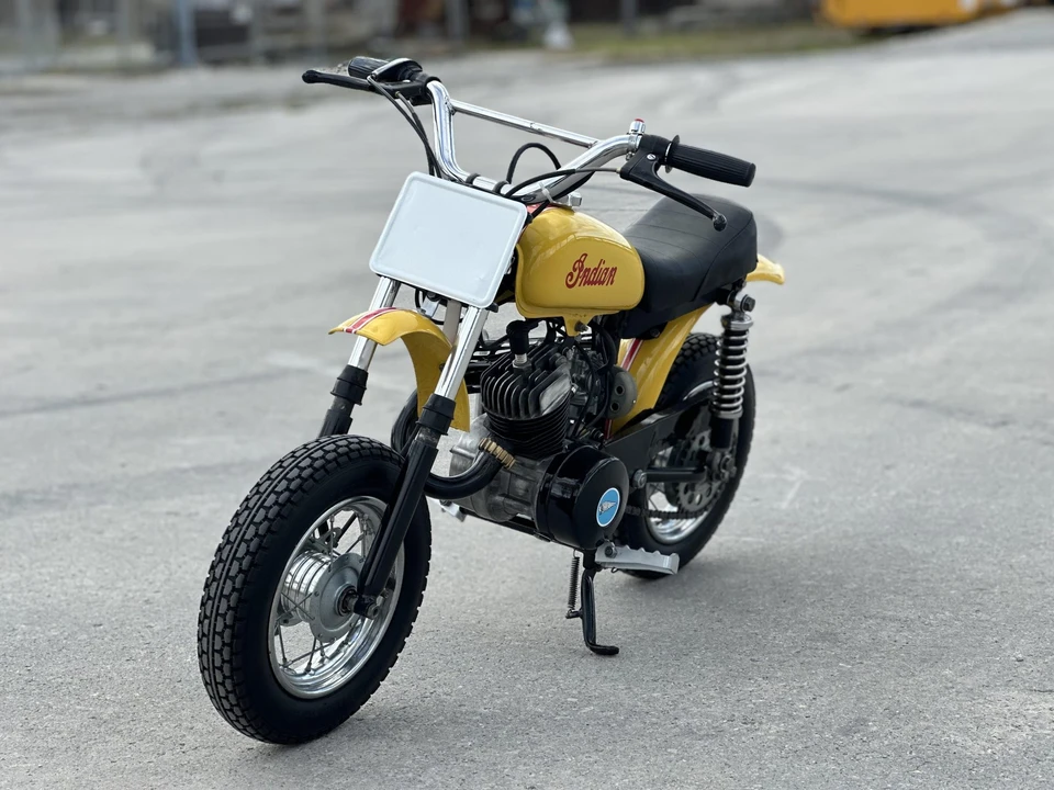 1970 Indian Scout - Image 31 of 31
