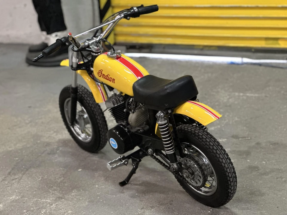 1970 Indian Scout - Image 12 of 31