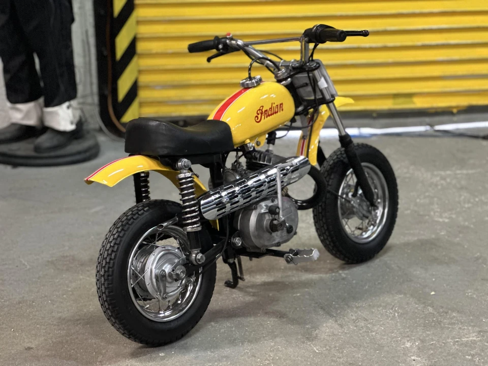 1970 Indian Scout - Image 20 of 31
