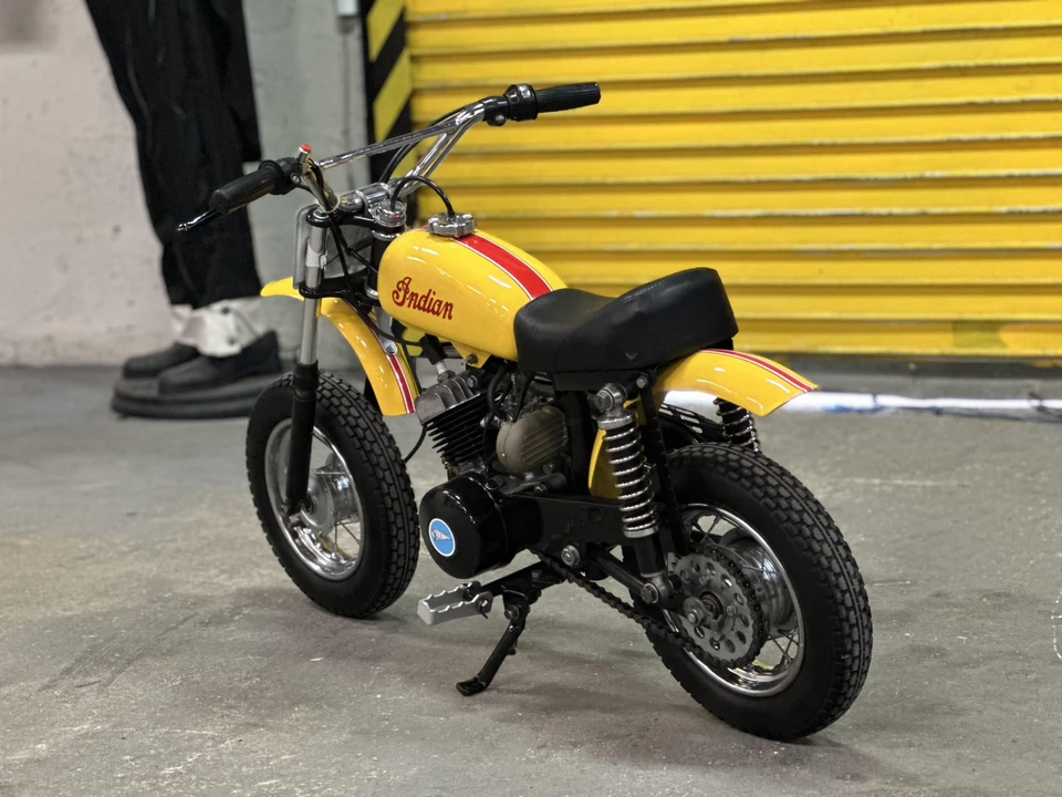 1970 Indian Scout - Image 13 of 31