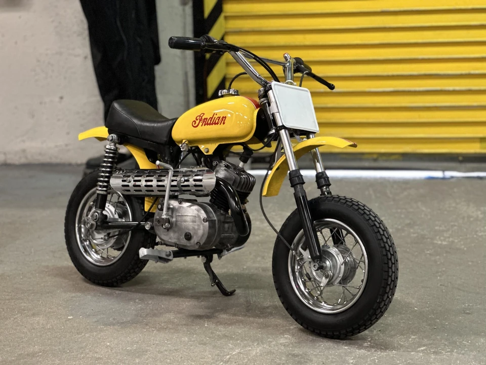 1970 Indian Scout - Image 25 of 31