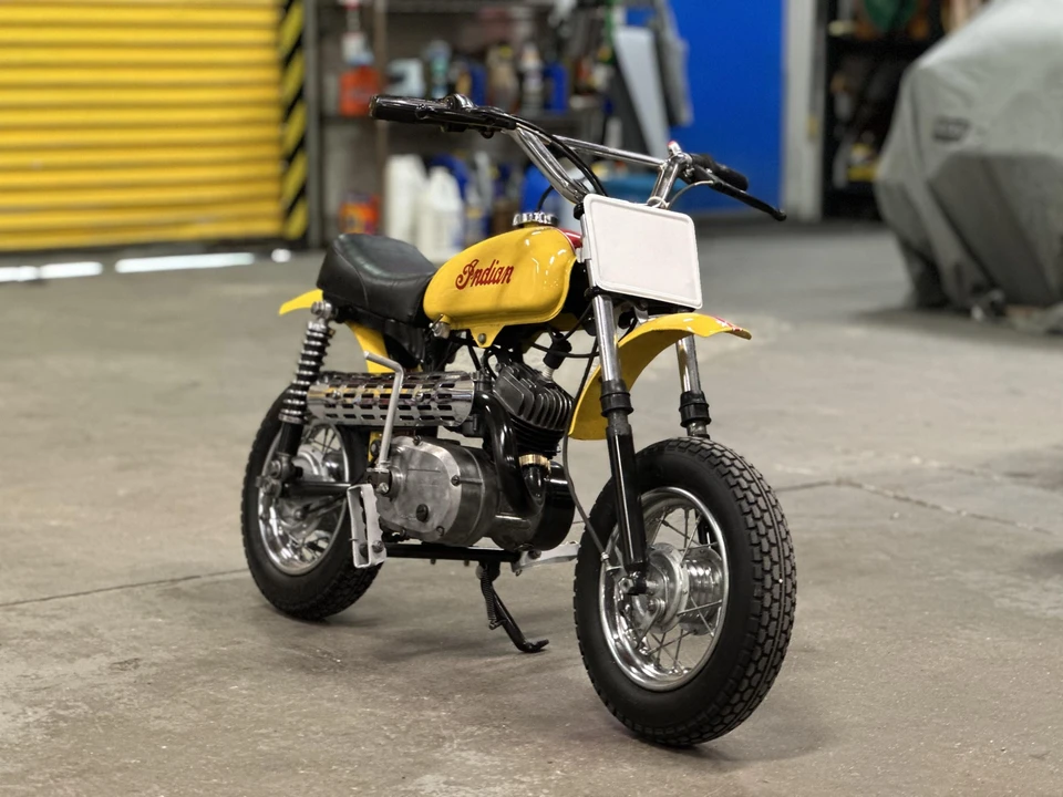 1970 Indian Scout - Image 27 of 31