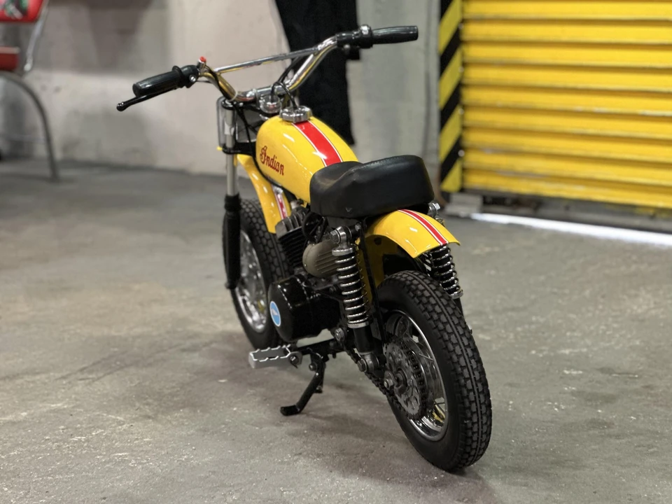 1970 Indian Scout - Image 16 of 31