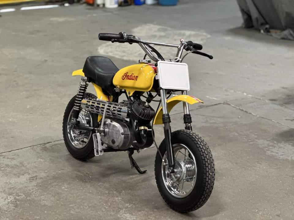 1970 Indian Scout - Image 28 of 31