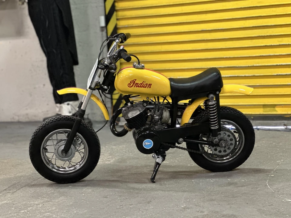 1970 Indian Scout - Image 6 of 31