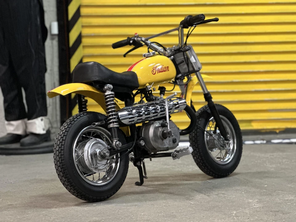 1970 Indian Scout - Image 19 of 31
